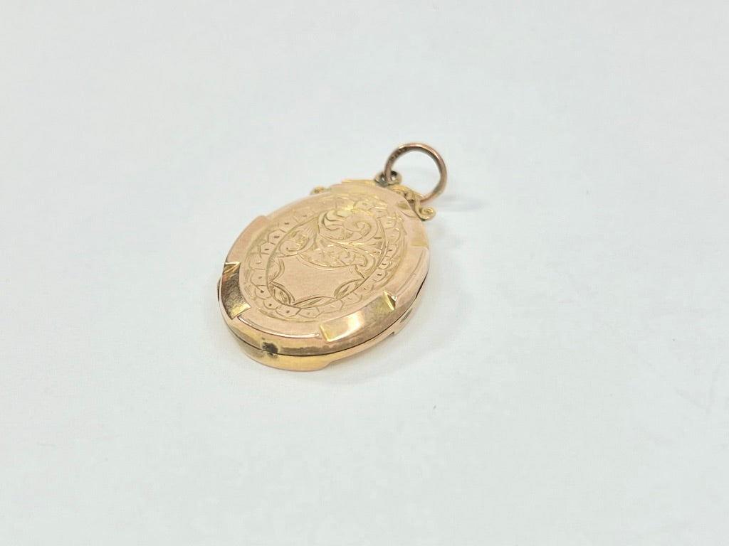 edwardian-9ct-gold-locket