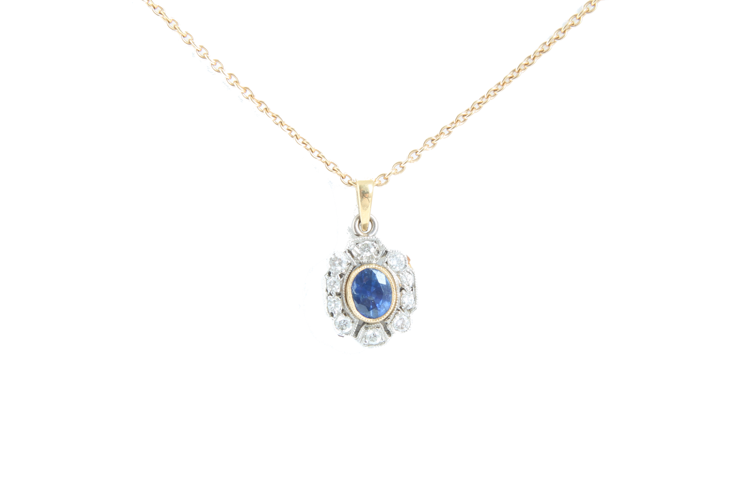 9ct-gold-sapphire-and-diamond-necklace