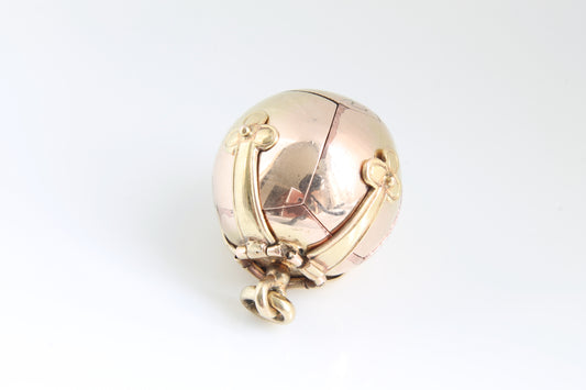 large-vintage-9ct-gold-silver-masonic-ball