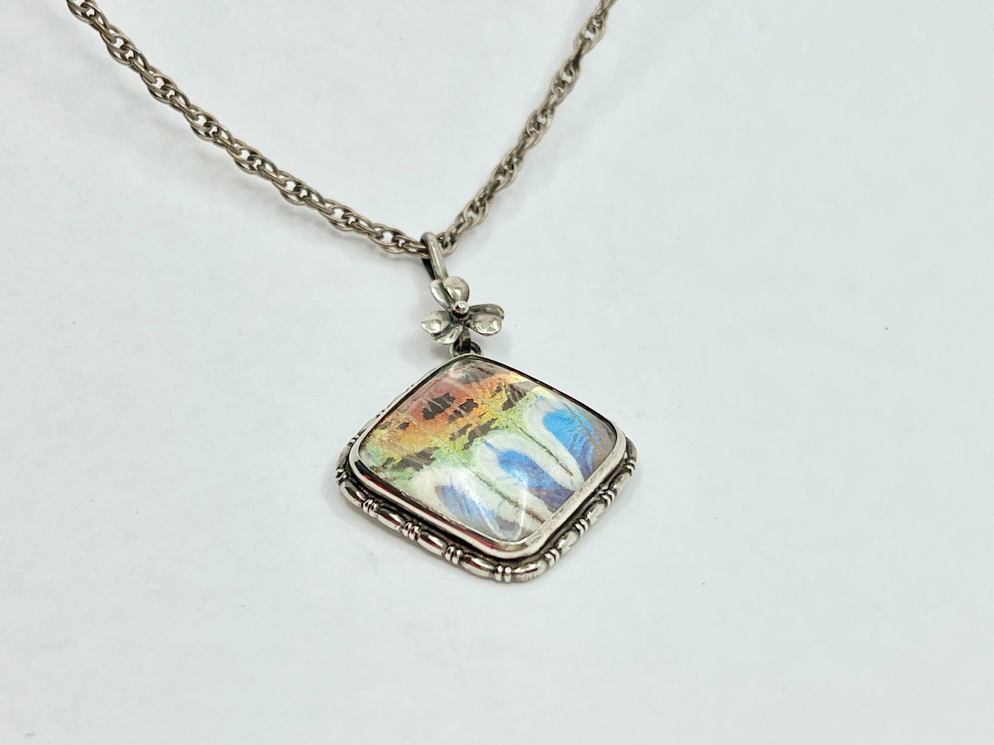 art-deco-silver-butterfly-wing-necklace