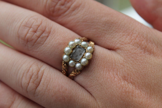 georgian-15ct-gold-mourning-ring-c-1820