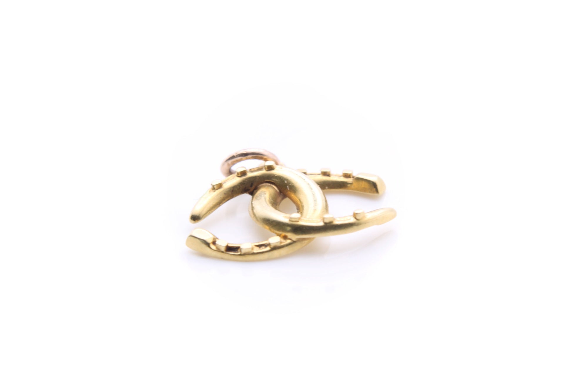 antique-18ct-gold-lucky-horseshoe-charm