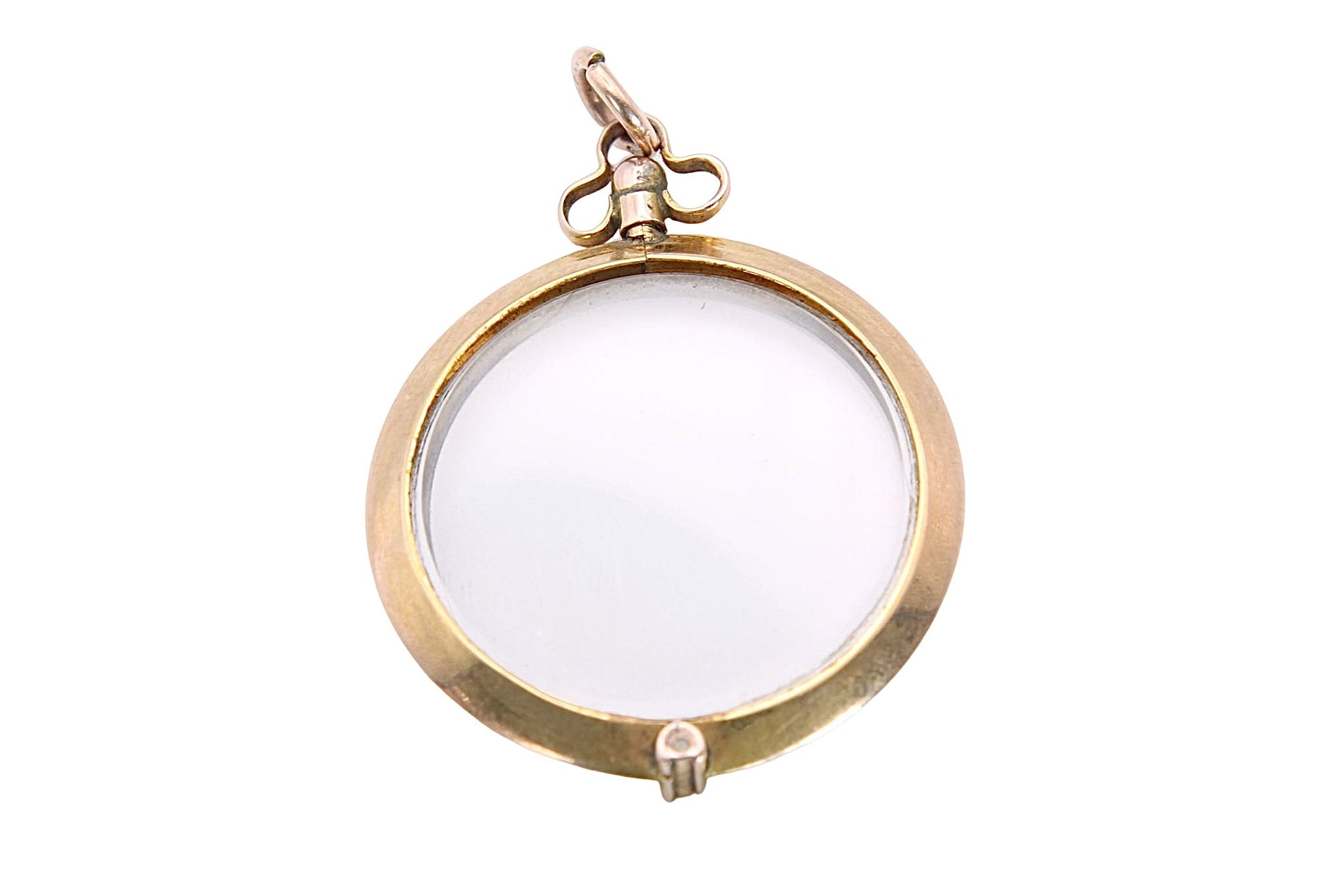 antique-edwardian-9ct-gold-open-face-locket-hinge-opening-pendant-1909