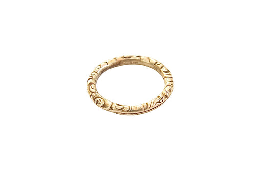 antique-victorian-15ct-gold-chased-split-ring