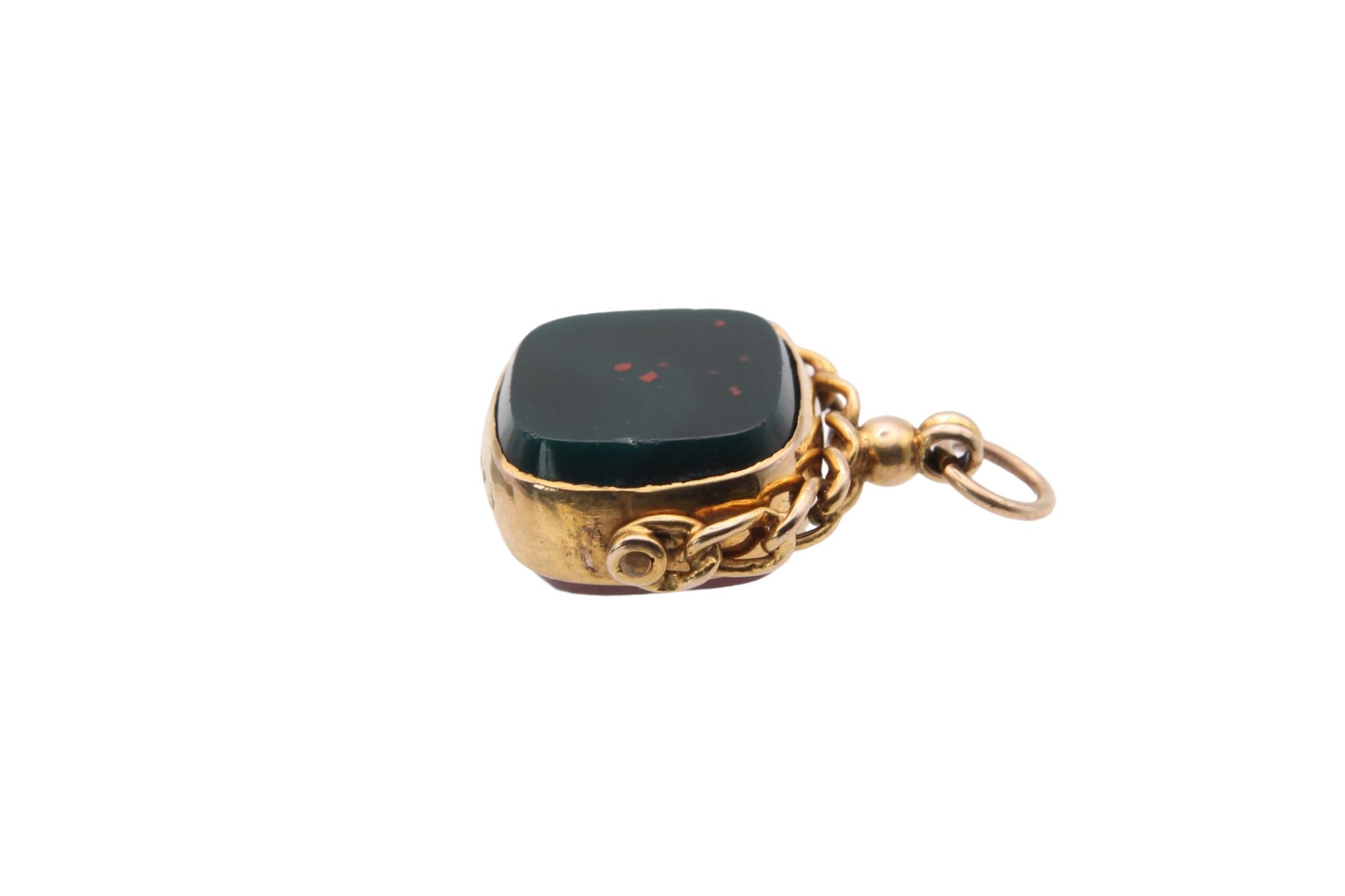 pretty-antique-9ct-gold-bloodstone-spinner-fob