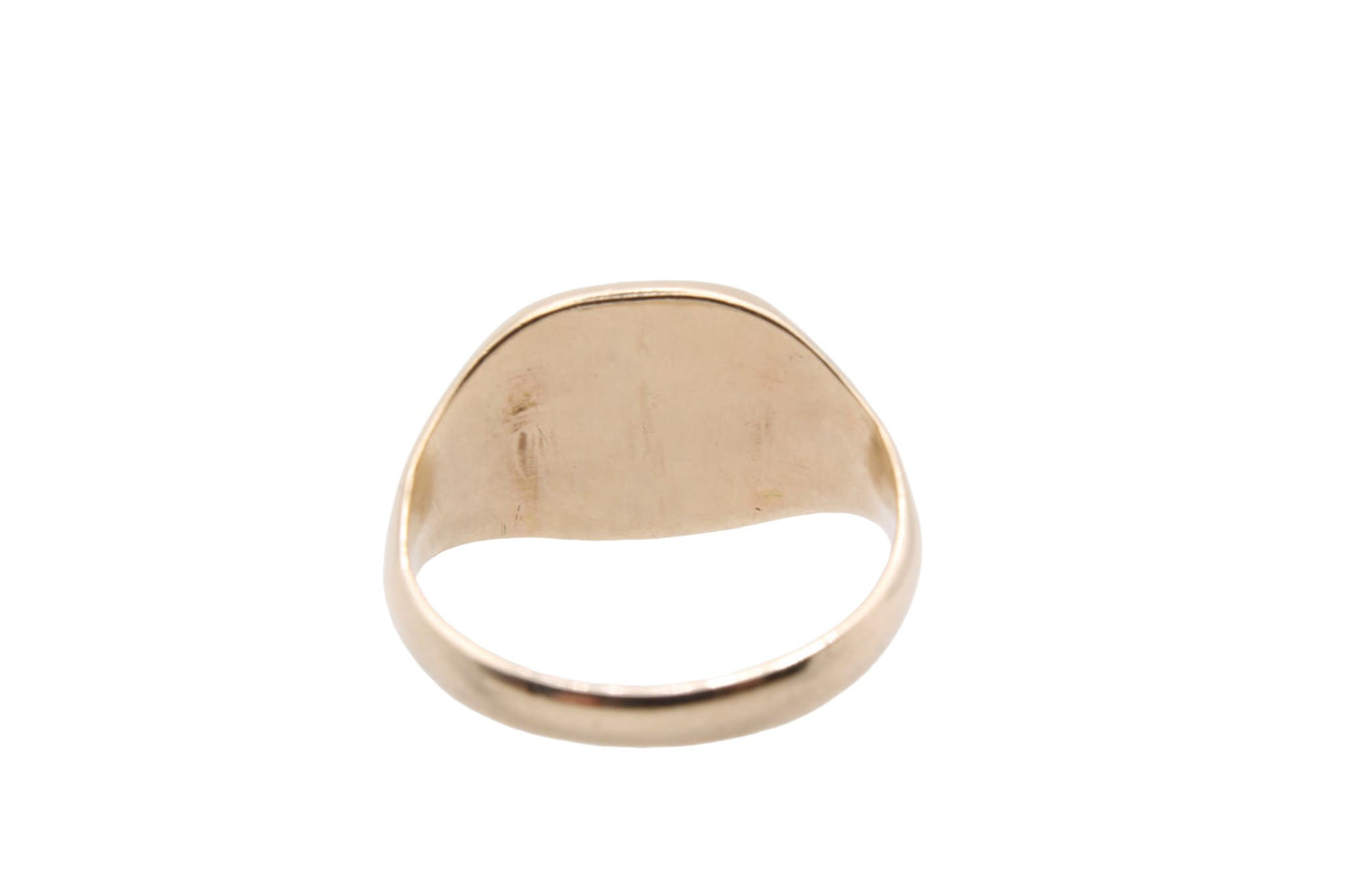 vintage-9ct-yellow-gold-intaglio-signet-ring-griffin-crest