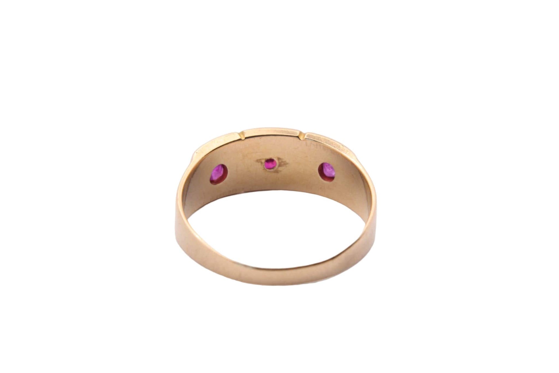 antique-victorian-18ct-gold-ruby-gypsy-ring-1884