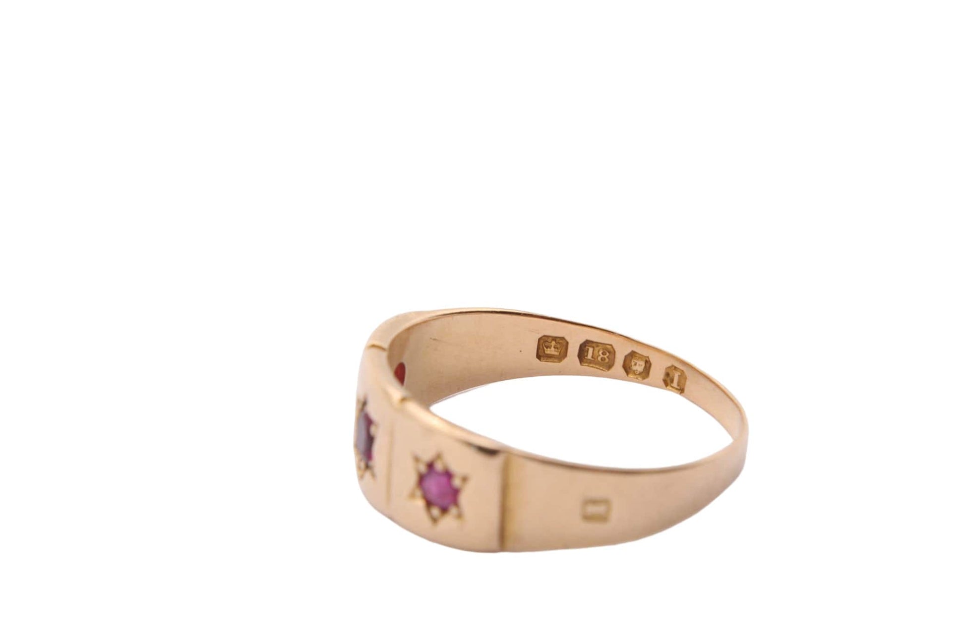 antique-victorian-18ct-gold-ruby-gypsy-ring-1884