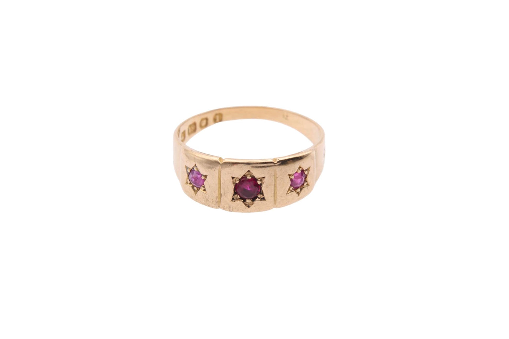 antique-victorian-18ct-gold-ruby-gypsy-ring-1884