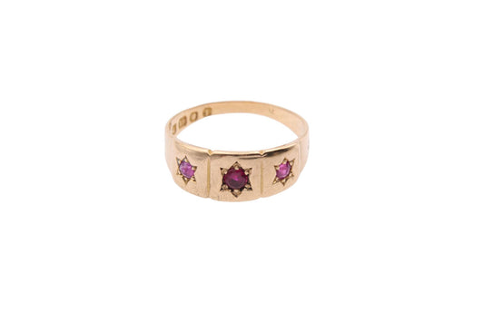 antique-victorian-18ct-gold-ruby-gypsy-ring-1884