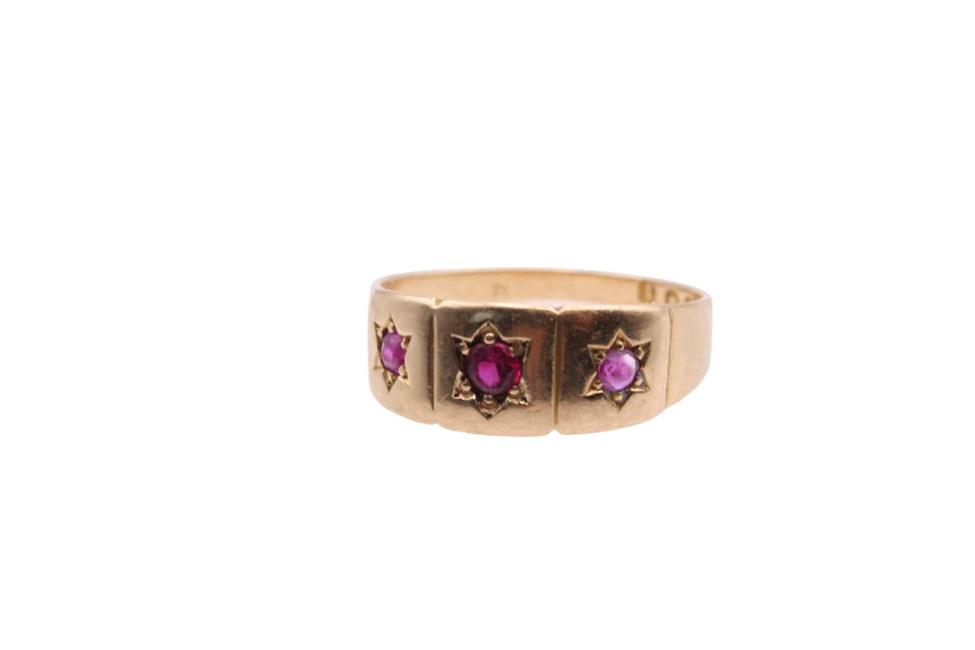 antique-victorian-18ct-gold-ruby-gypsy-ring-1884