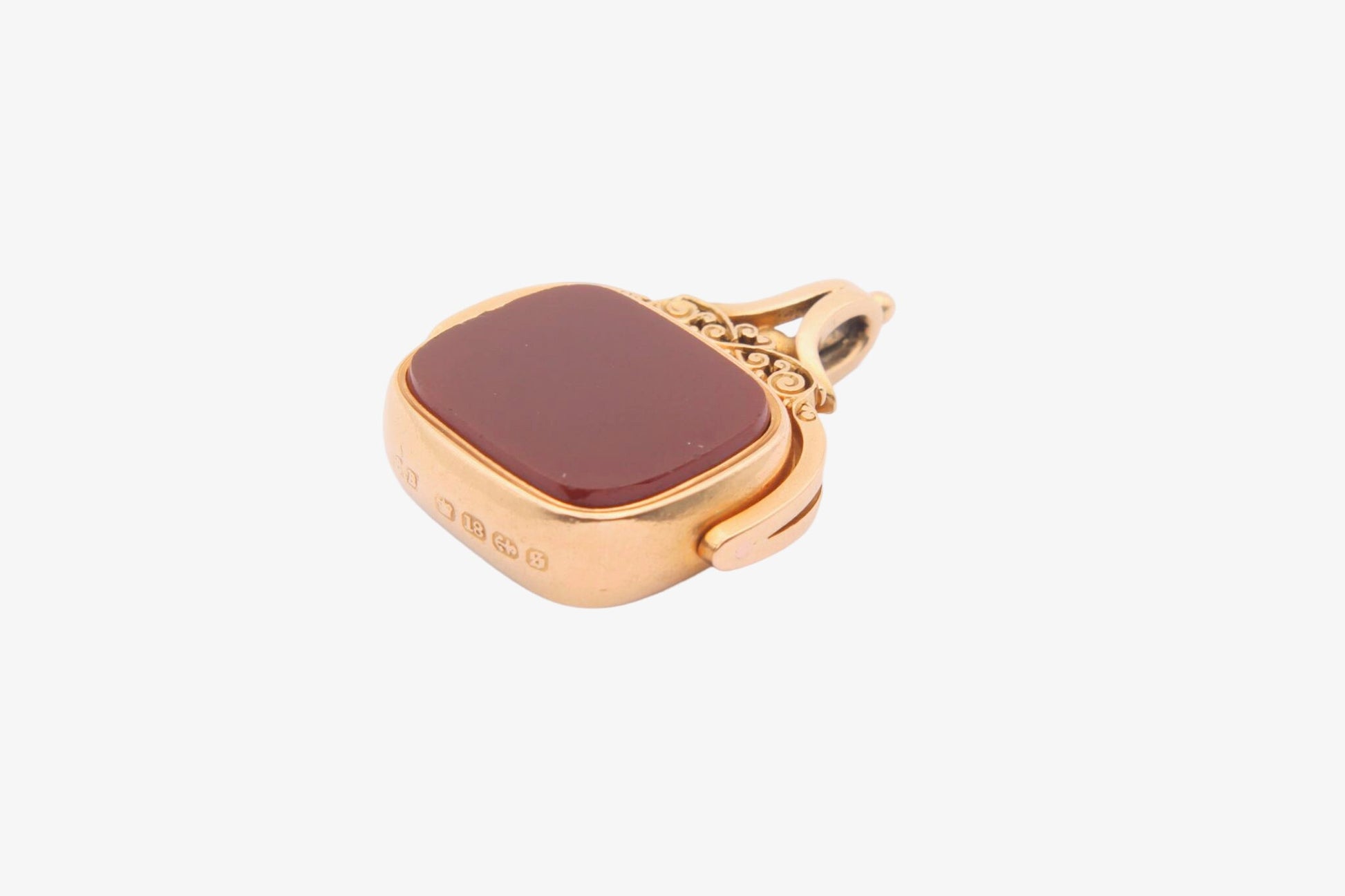 antique-victorian-18ct-gold-bloodstone-carnelian-spinner-fob
