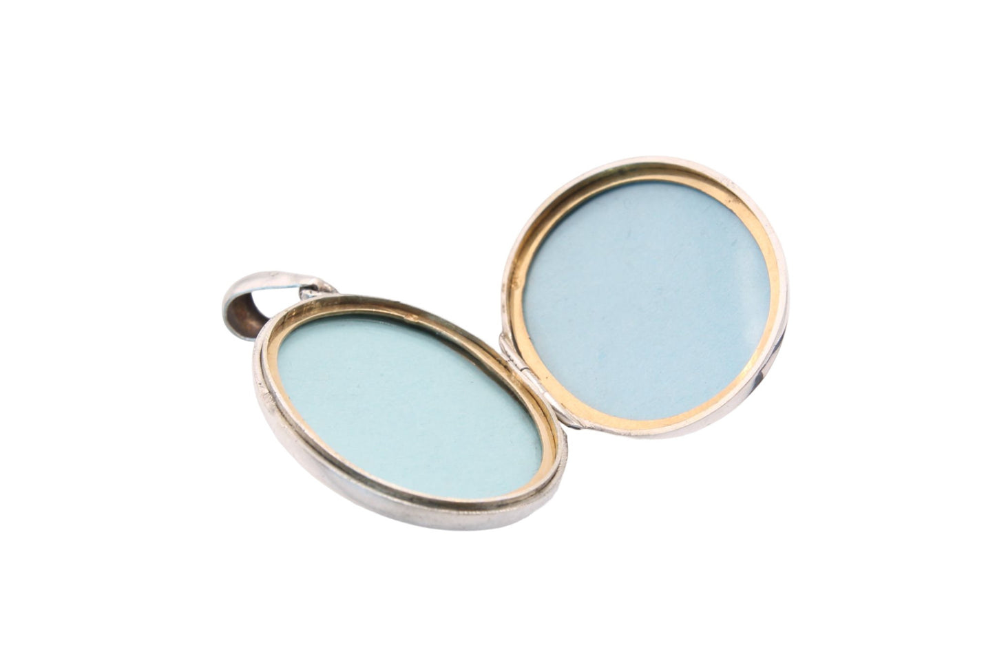 antique-victorian-silver-and-gold-forget-me-not-locket
