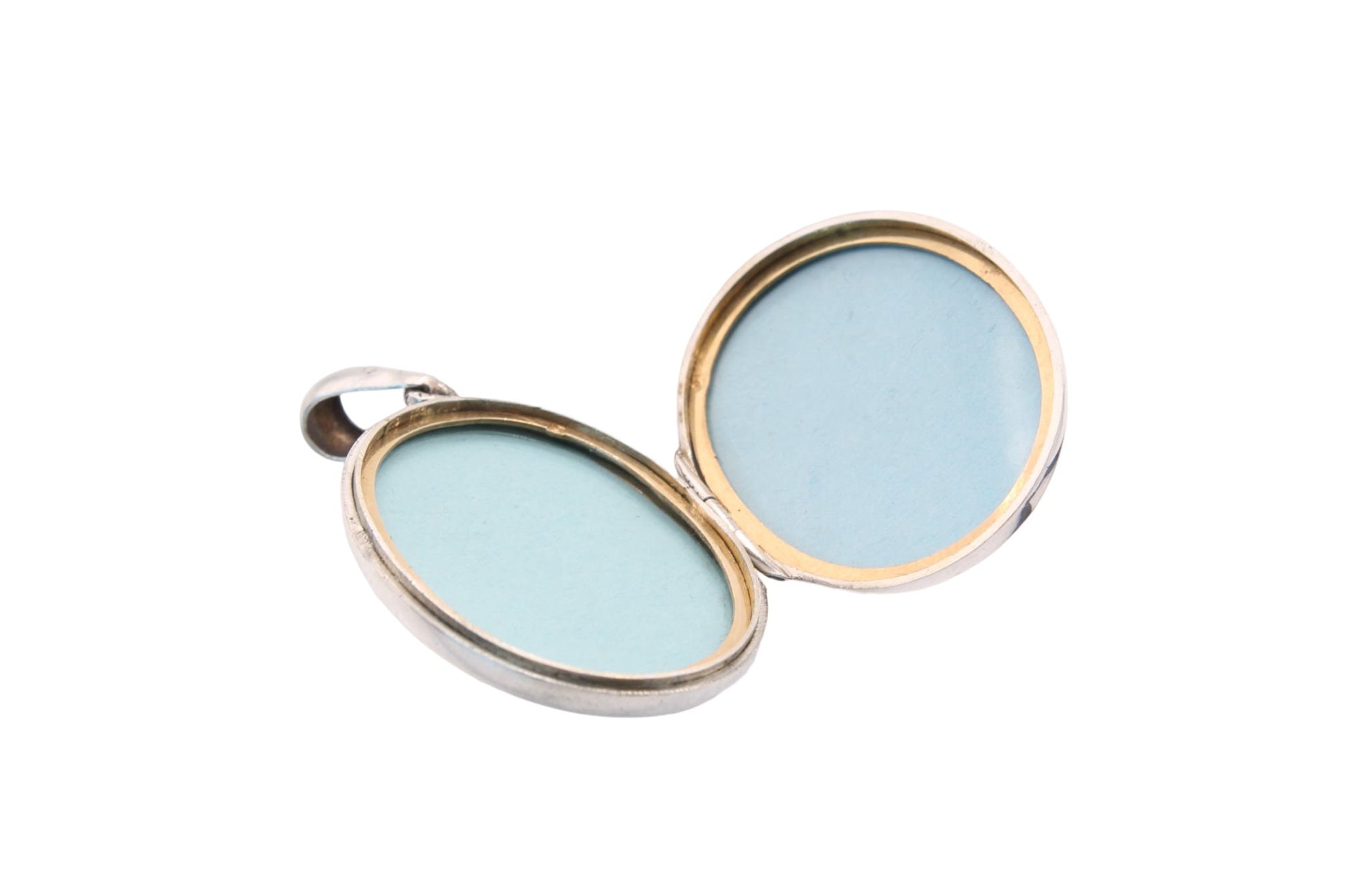 antique-victorian-silver-and-gold-forget-me-not-locket