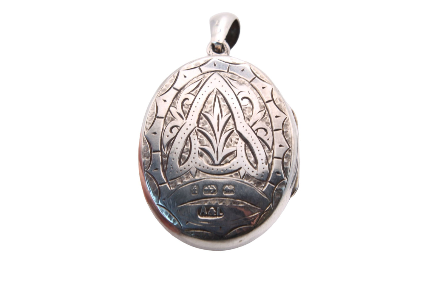 antique-victorian-silver-and-gold-forget-me-not-locket