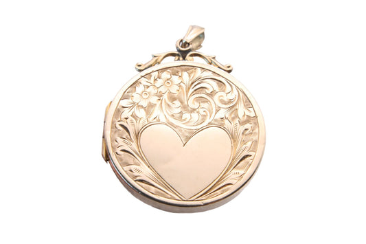 antique-edwardian-9ct-gold-back-front-heart-engraved-locket