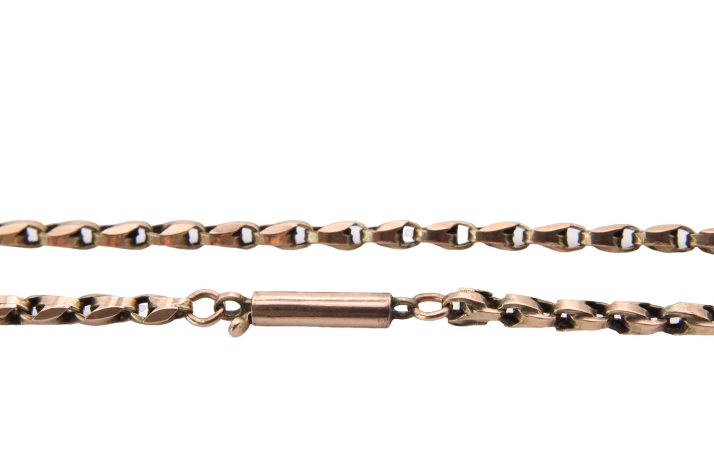 antique-9ct-gold-tulip-link-necklace-18-5