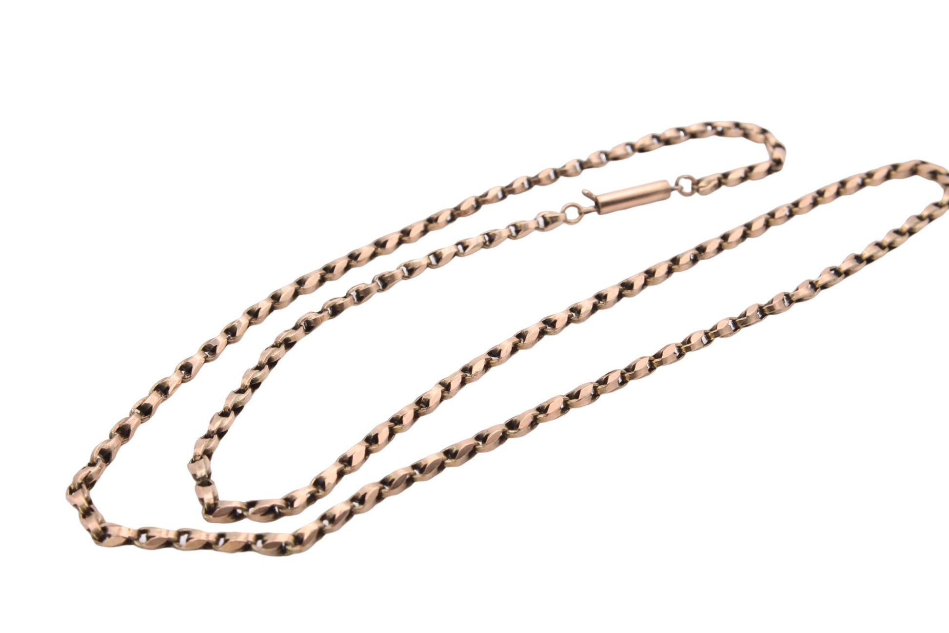 antique-9ct-gold-tulip-link-necklace-18-5