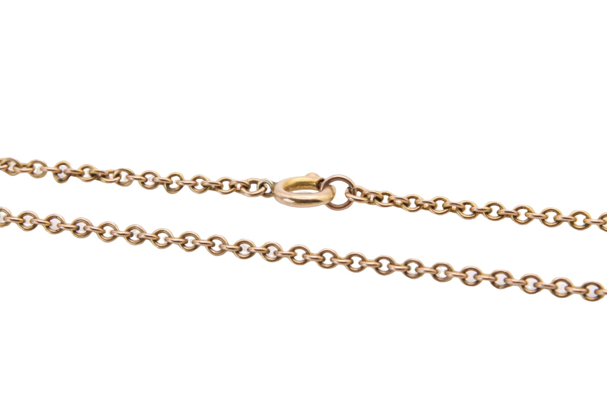 antique-9ct-gold-belcher-necklace-chain