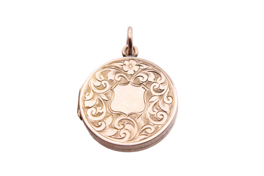 antique-9ct-gold-foliate-locket-1901