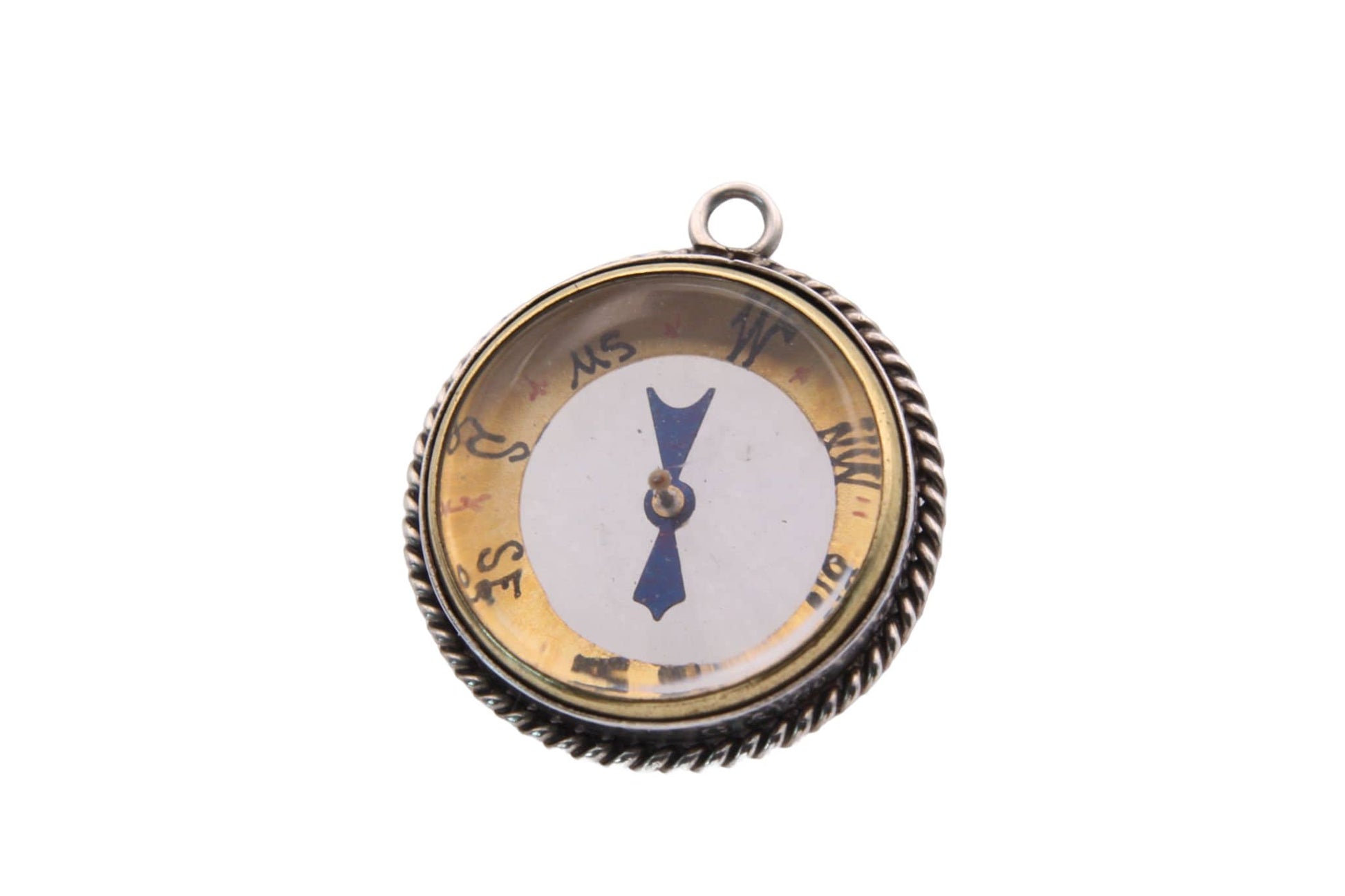 antique-sterling-silver-compass-pendant-1895