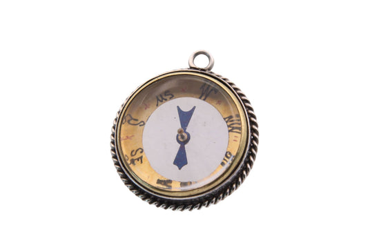 antique-sterling-silver-compass-pendant-1895