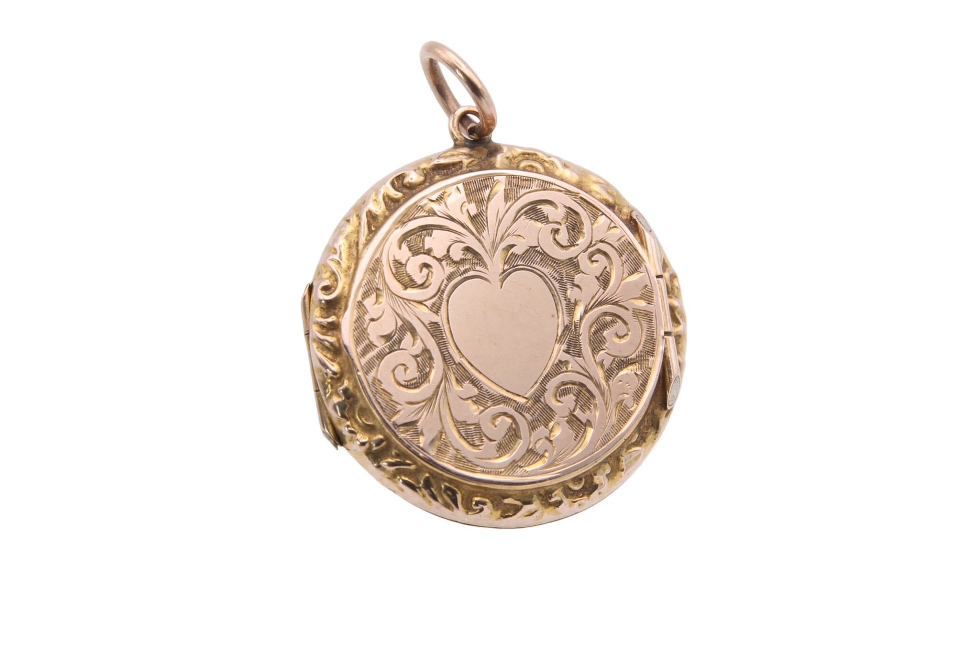 antique-edwardian-9ct-gold-triple-opening-locket