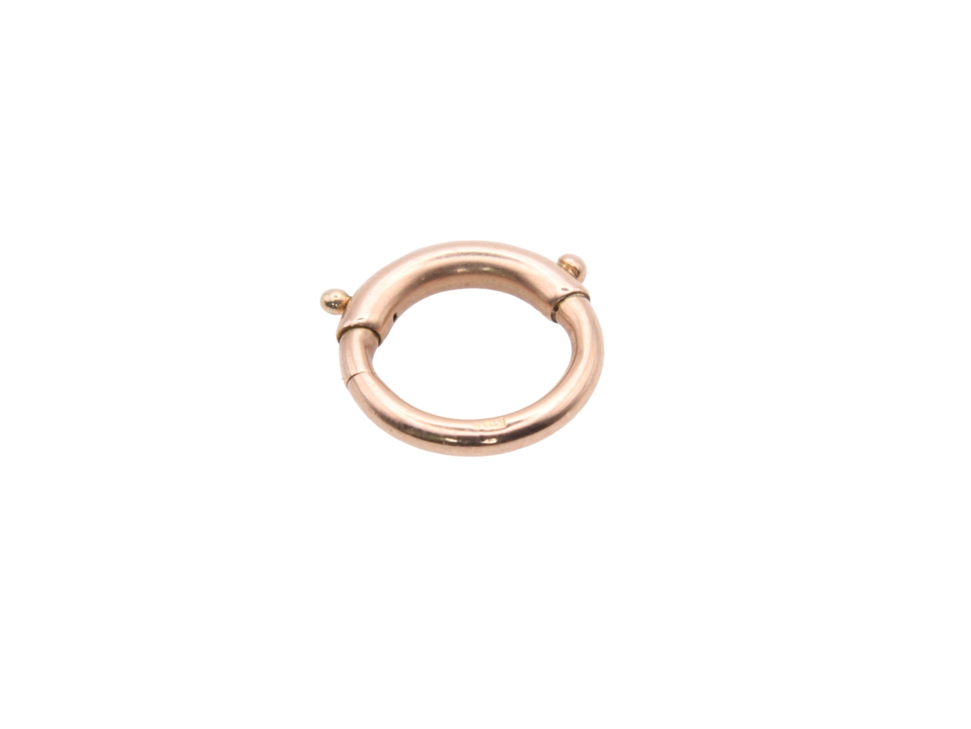 antique-15ct-rose-gold-spring-bolt-ring