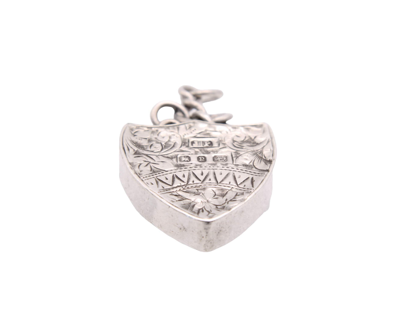 antique-victorian-silver-shield-compass-pendant