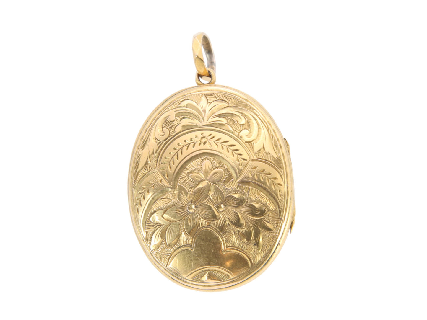 antique-victorian-9ct-gold-back-front-forget-me-not-decorative-locket