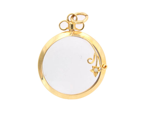 antique-9ct-gold-glass-photo-ivy-locket-pendant-1907