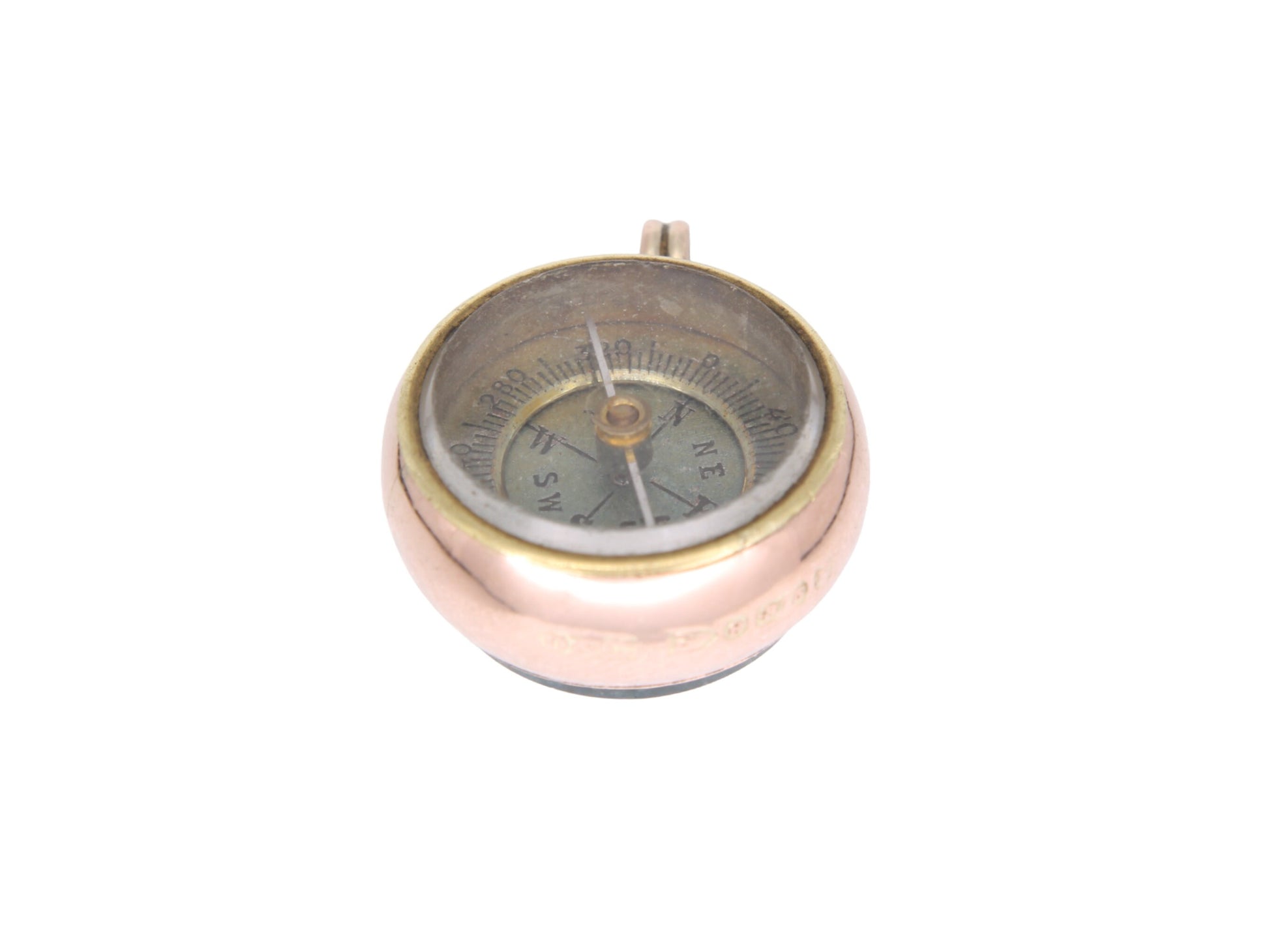 antique-9ct-gold-compass-bloodstone-pendant-fob-1895