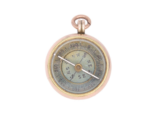 antique-9ct-gold-compass-bloodstone-pendant-fob-1895