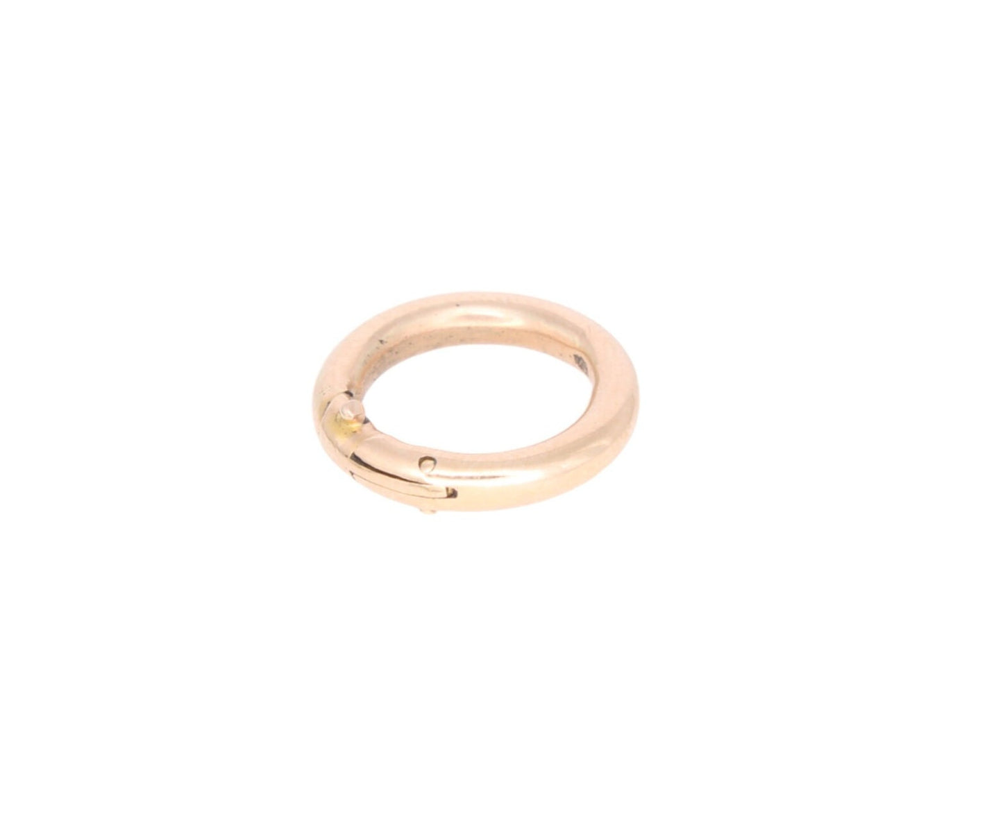 Antique 15ct Gold Hinged Bolt Ring
