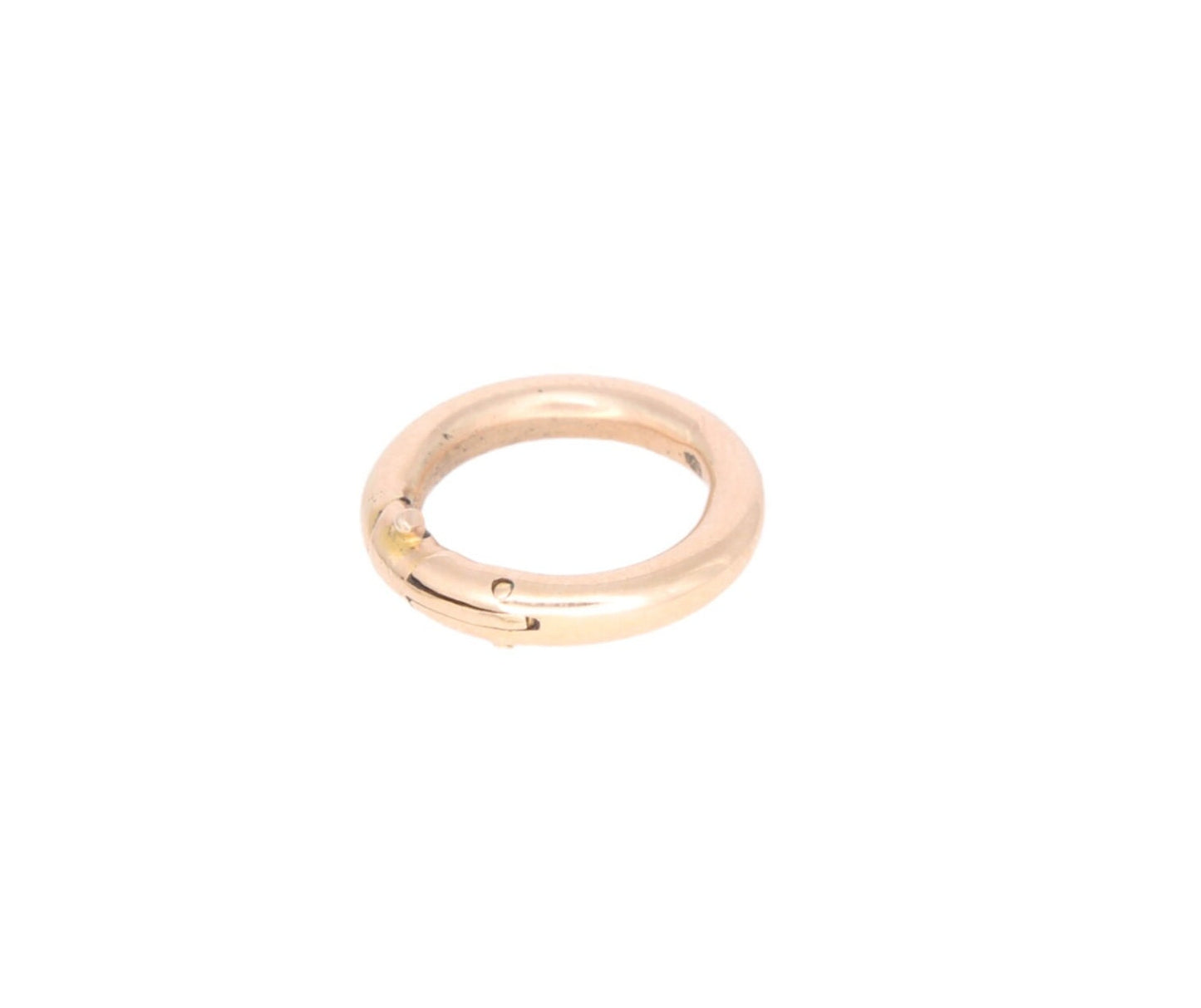 Antique 15ct Gold Hinged Bolt Ring