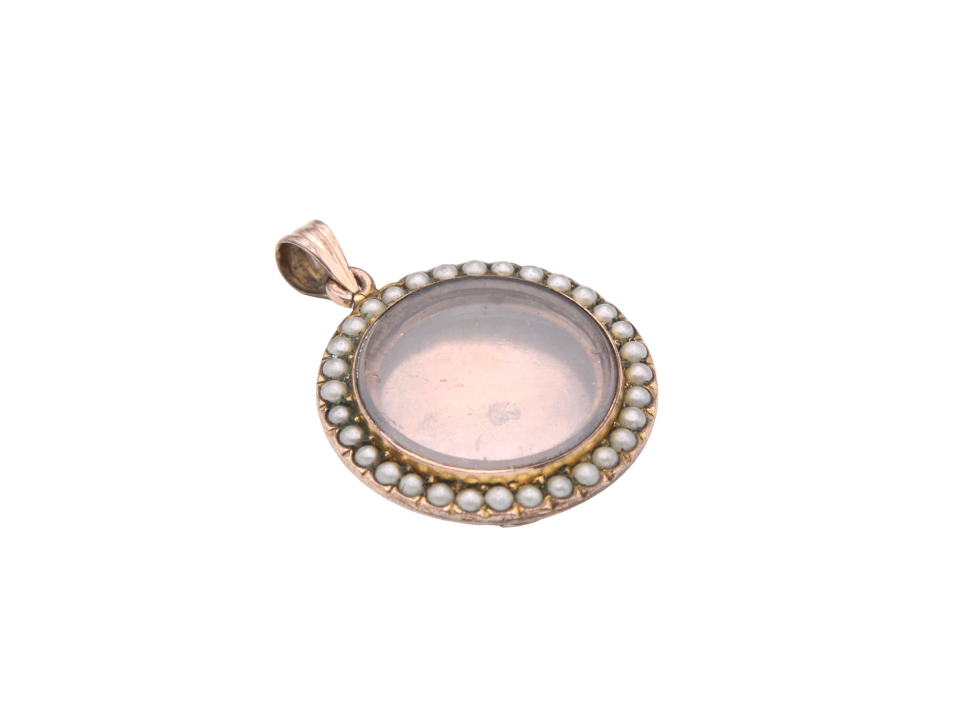 antique-rolled-gold-pearl-glass-photo-locket-pendant