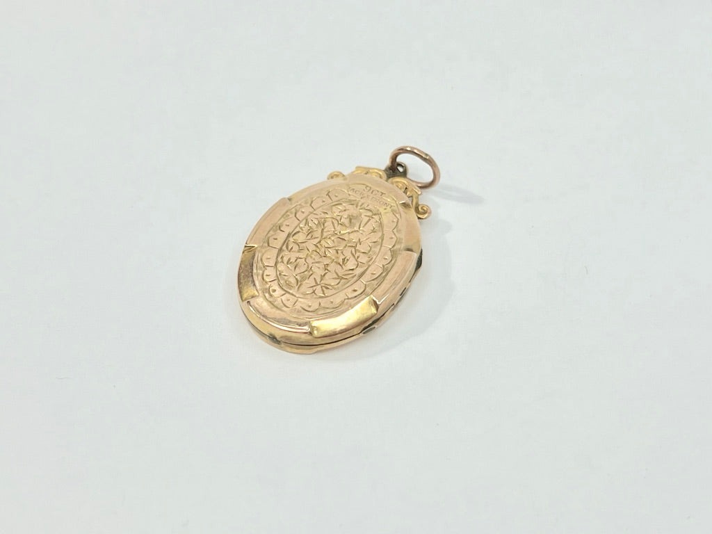 edwardian-9ct-gold-locket